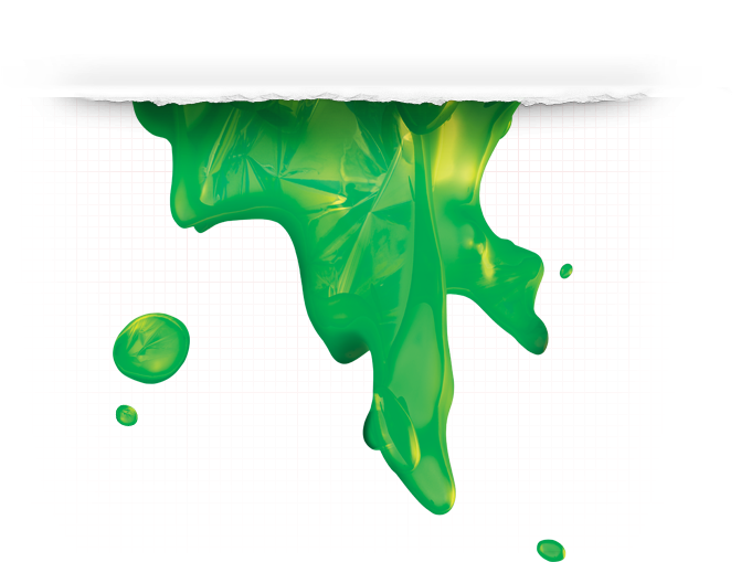 Green Slime Png - Kids Choice Award Slime Png Clipart (687x508), Png Download