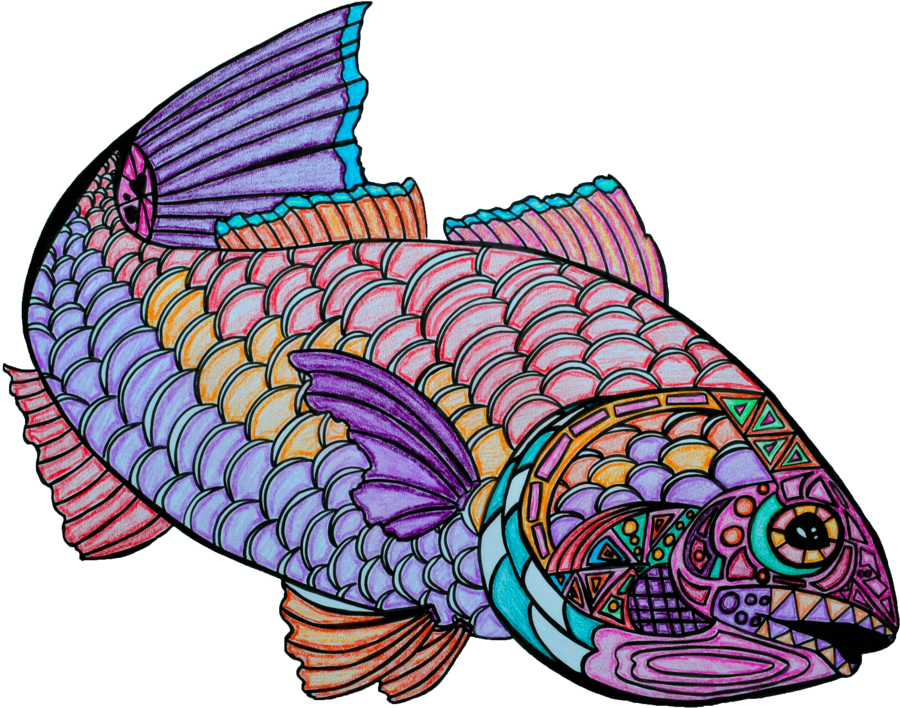 Clip Art - Png Download (3363x2560), Png Download