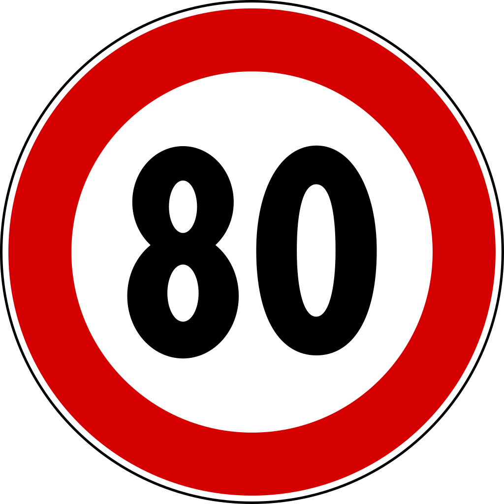 Png Library File Italian Traffic Signs - No Bebas Y Conduzcas Clipart (1024x1024), Png Download