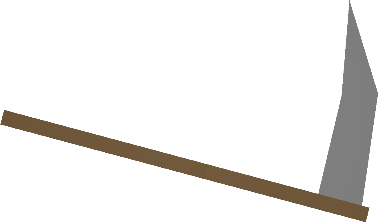 Scythe Bunker Wiki - Rod Clipart (1536x1024), Png Download