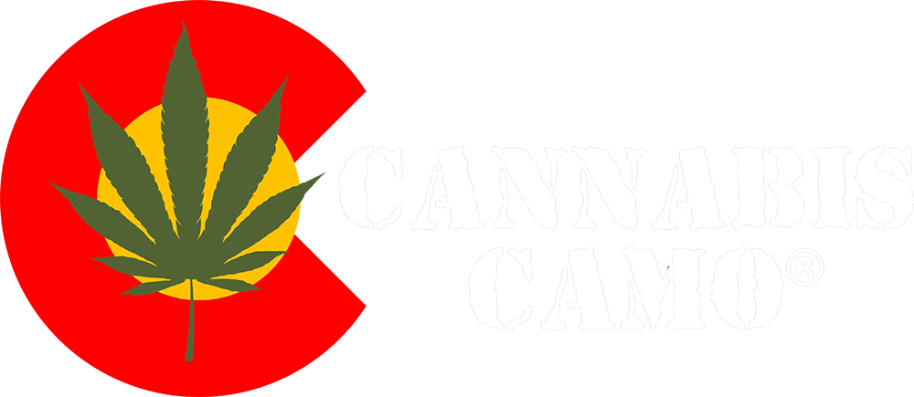 Cannabis Camouflage Wear Clipart (1000x435), Png Download