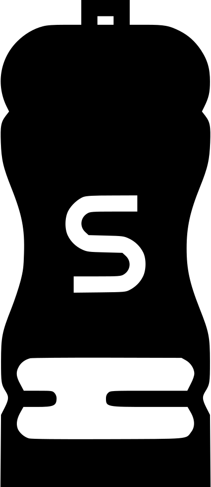 Salt Shaker Comments - Icon Clipart (426x980), Png Download