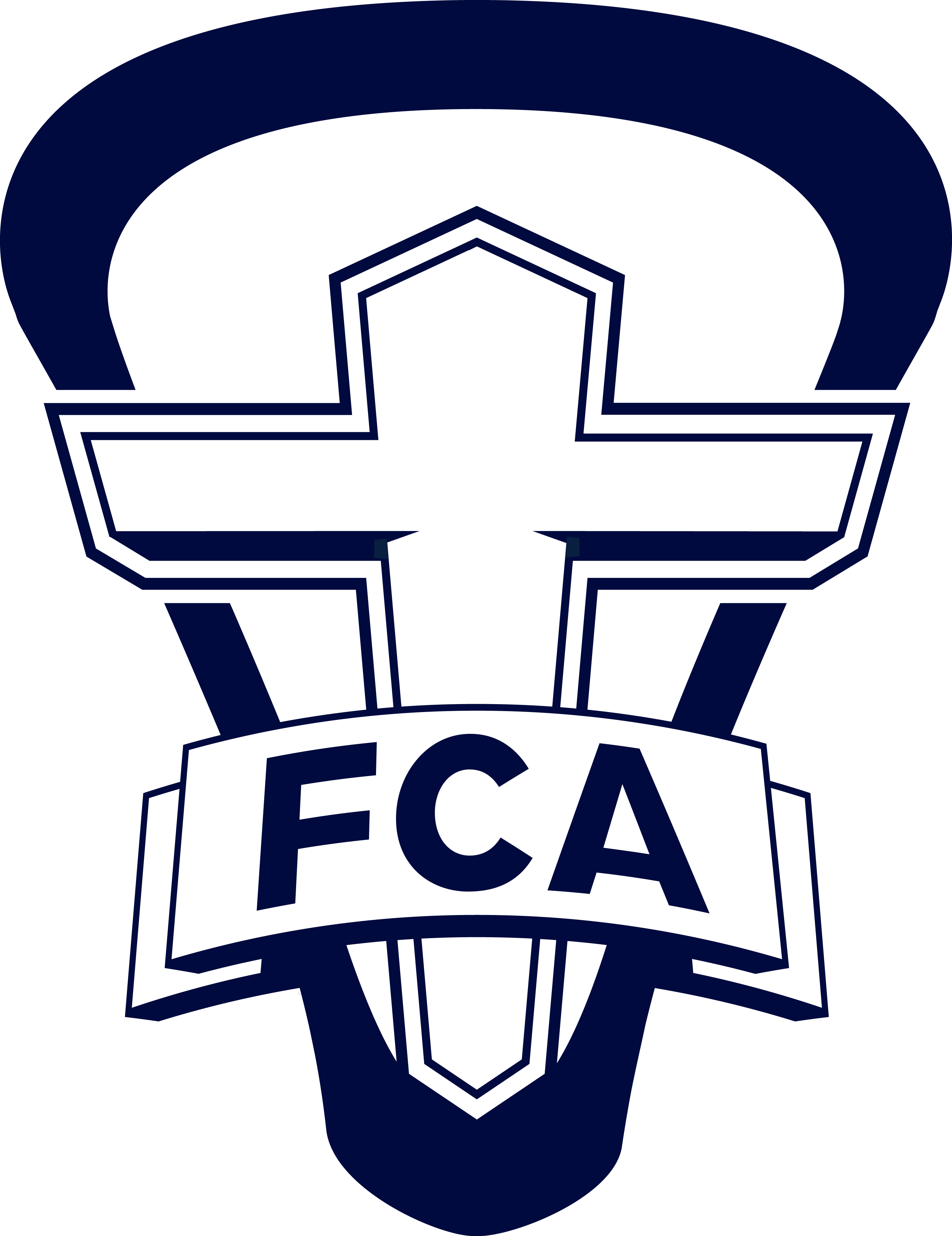 Fca Clip Art - Fca Lacrosse Logo - Png Download (3000x3897), Png Download