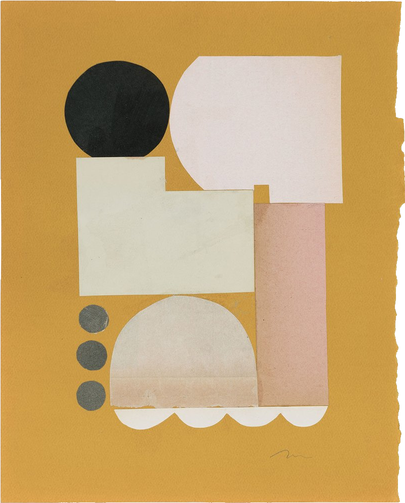 Maureen Meyer Original Art - Becoming Clipart (894x1145), Png Download