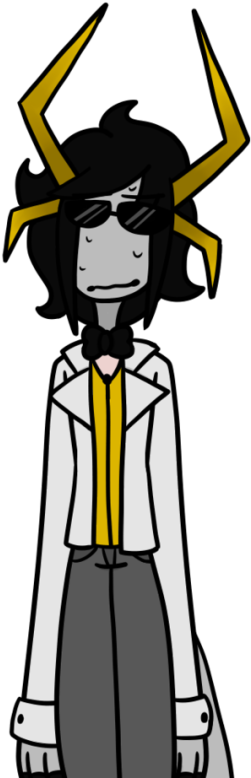 Judgement Time - Cartoon Clipart (520x810), Png Download