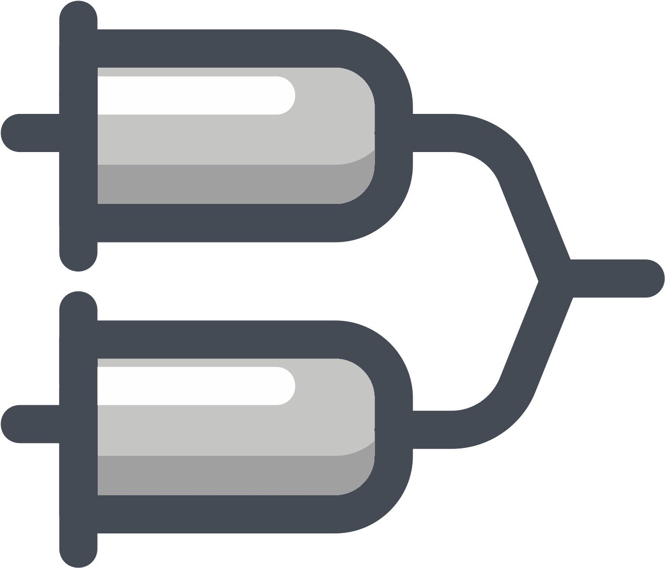 Plug Icon - Icon Clipart (1600x1600), Png Download