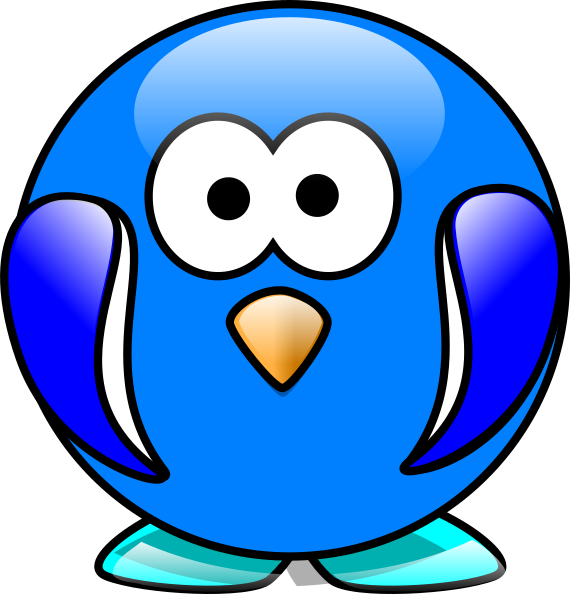 Cartoon Duck Body Clipart (570x594), Png Download