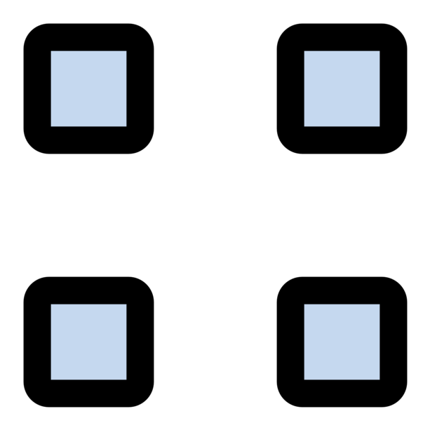 Technology Line Microsoft Azure Clipart (750x750), Png Download