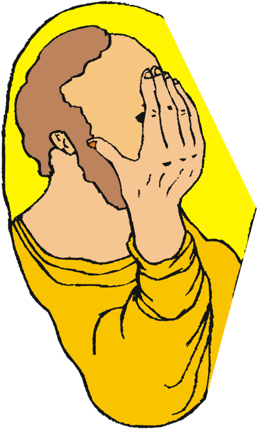 Profound And Consuming Remorse- The Killer Then Understands - Perfidy Clipart (958x1134), Png Download