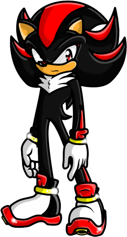 View Samegoogleiqdbsaucenao Shaow Clipart Killer 5 - Comics - Png Download (535x856), Png Download