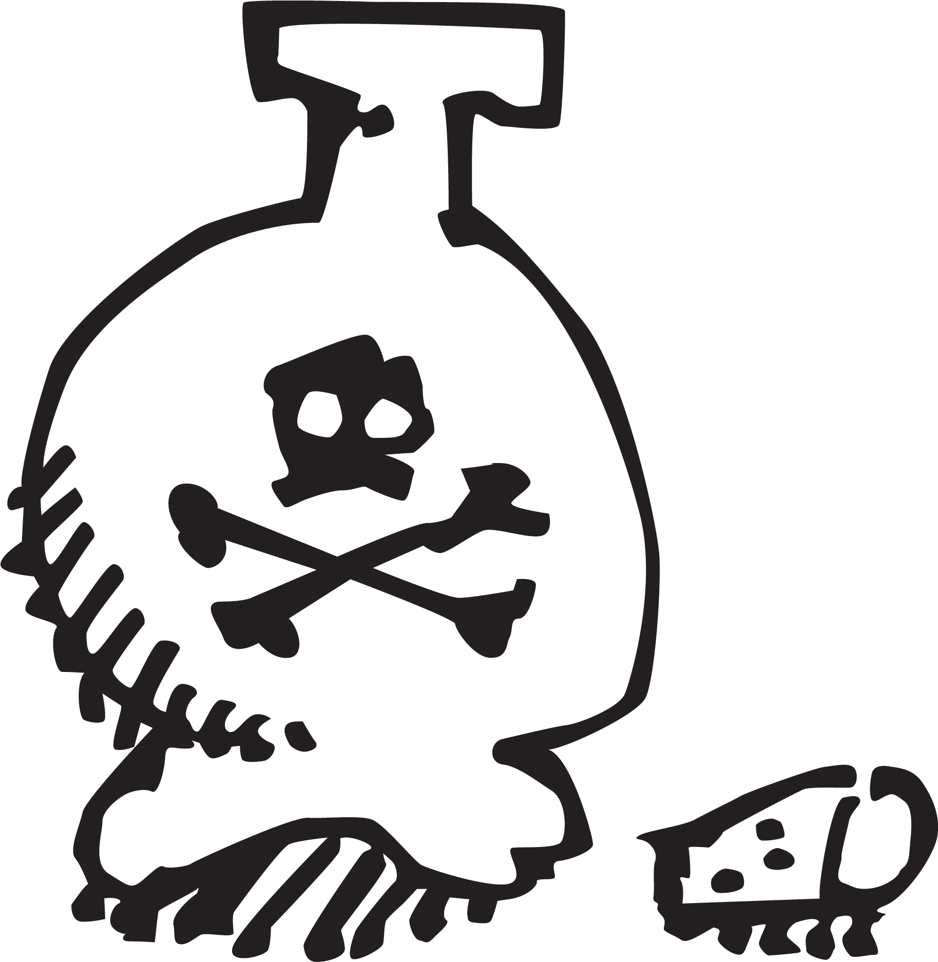 Happy Sleuthing, Everyone Clipart (1826x2479), Png Download