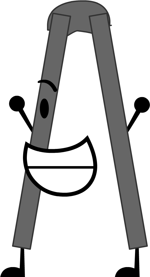 Nutcracker Bfdi13 - Gif Clipart (891x1143), Png Download