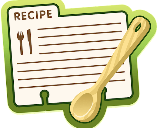 Nachos Clipart Beef Nacho - Recipe Clipart Png Transparent Png (746x420), Png Download