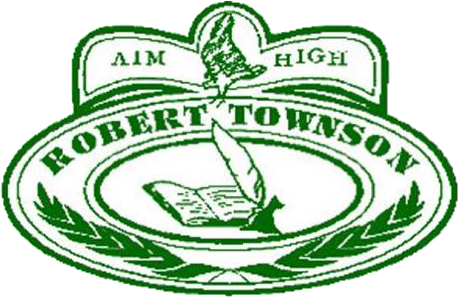 Robert Townson Public School Clipart (1655x1267), Png Download