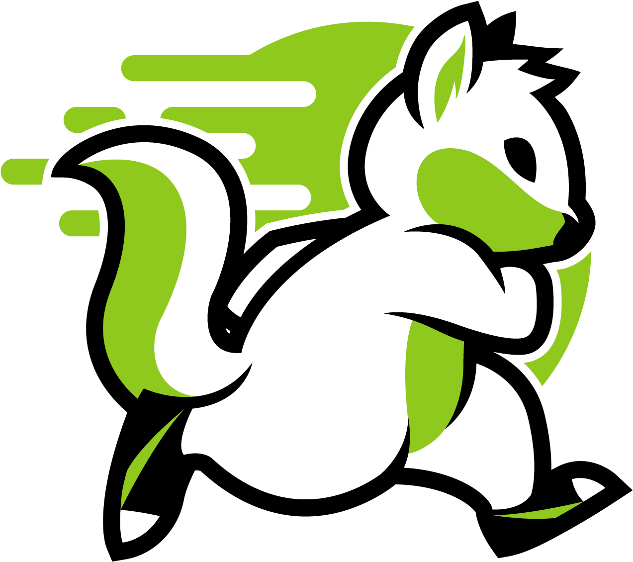 Chipmunk Spirit- Something Good Is On Its Way When - Mug Clipart (1500x1500), Png Download