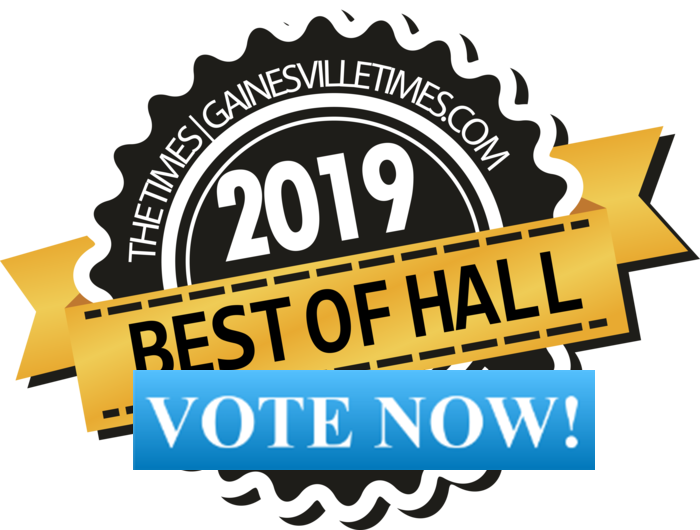 We Are Honored To Be Selected As Hall County's 2015 Clipart (700x530), Png Download