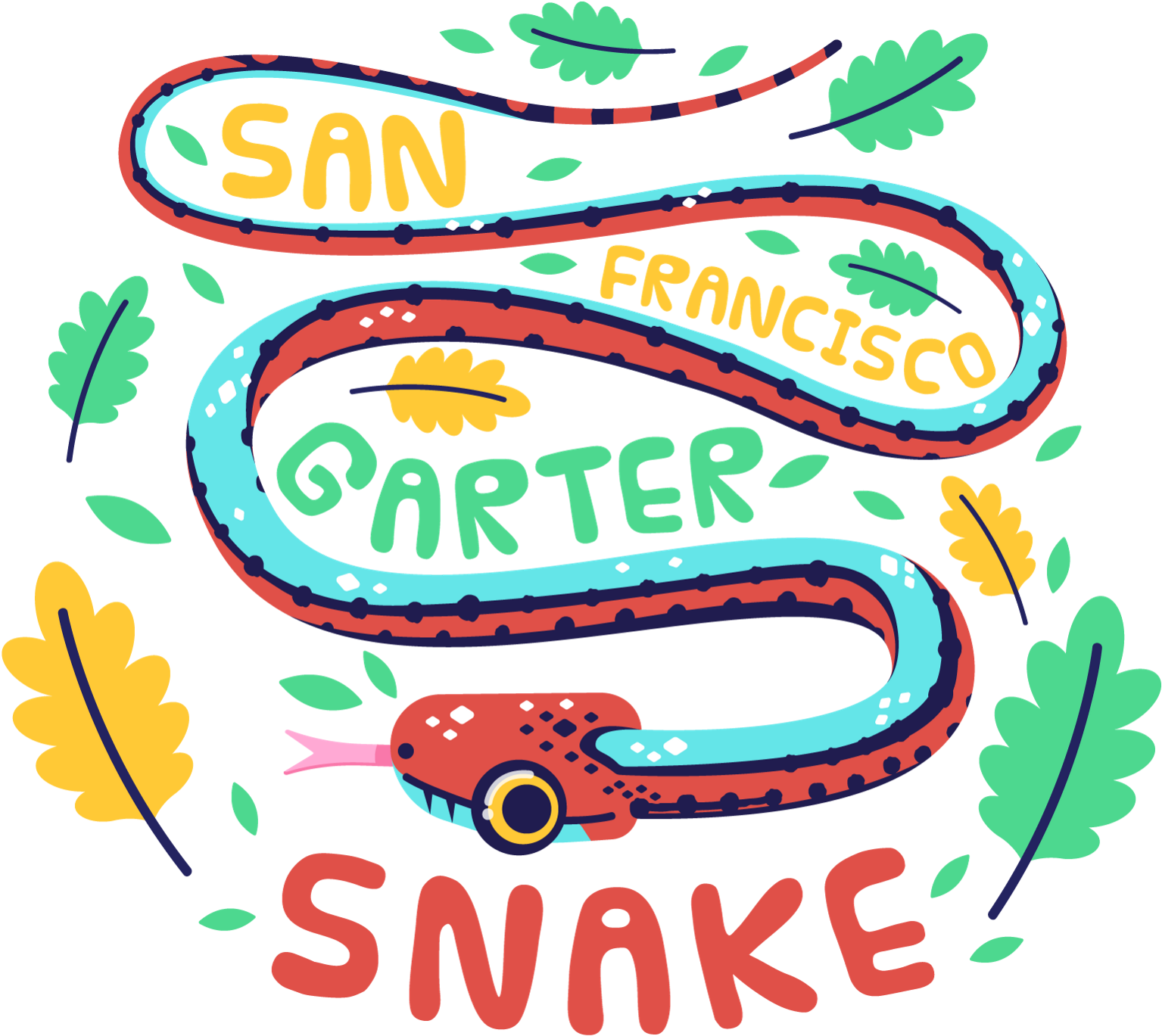 Near The Very Southern Edge Of San Francisco's Border - San Francisco Bay Area Clipart (1600x1600), Png Download