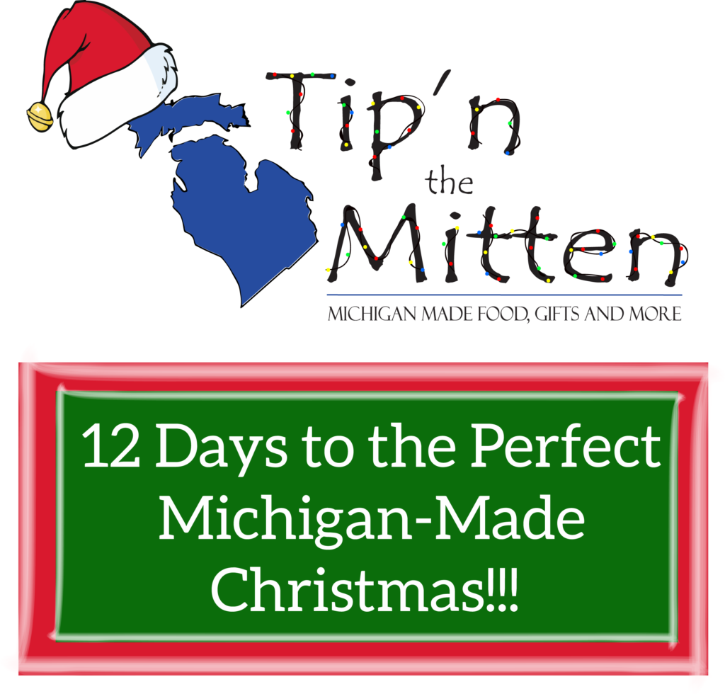 12 Days To Christmas - Tip'n The Mitten Clipart (1024x980), Png Download