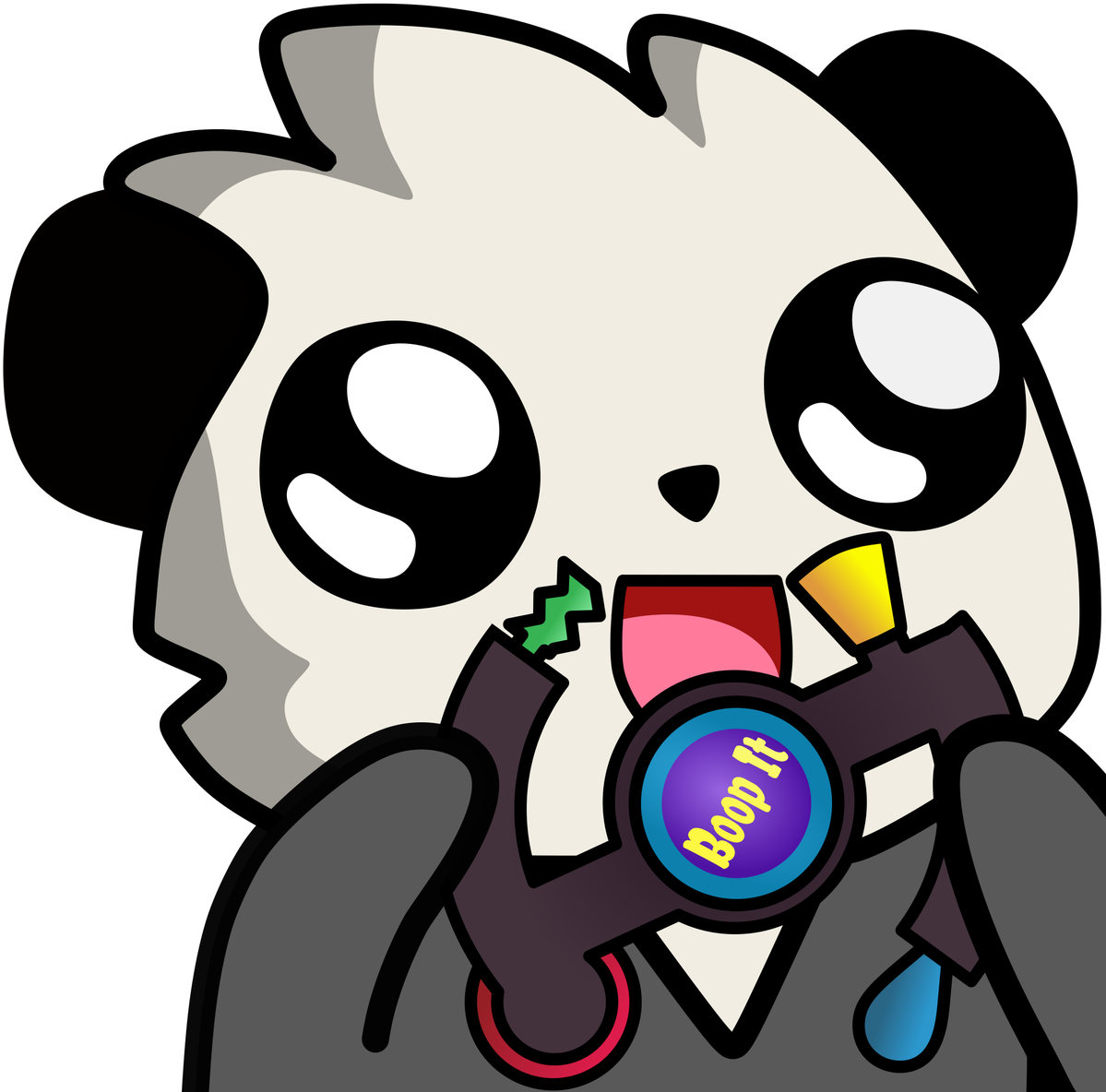 0 Replies 1 Retweet 11 Likes - Roo Emotes Twitch Clipart (1200x1200), Png Download