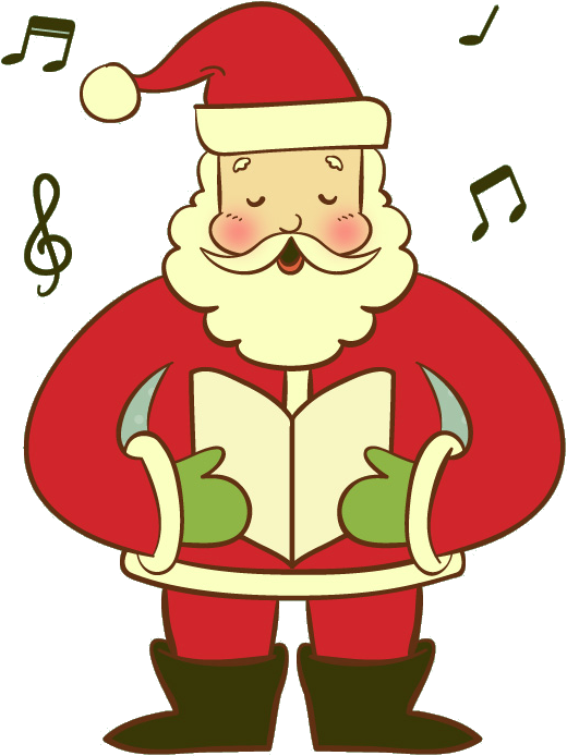 Stay Tuned For The Rest Of The Song - Bairnsdale Christmas Parade 2018 Clipart (561x733), Png Download