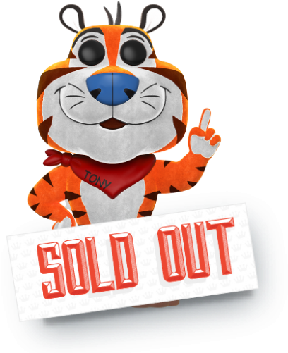 Now, It's To Be Understood Why The Queue Was Implemented - Funko Pop Tony The Tiger Clipart (560x560), Png Download