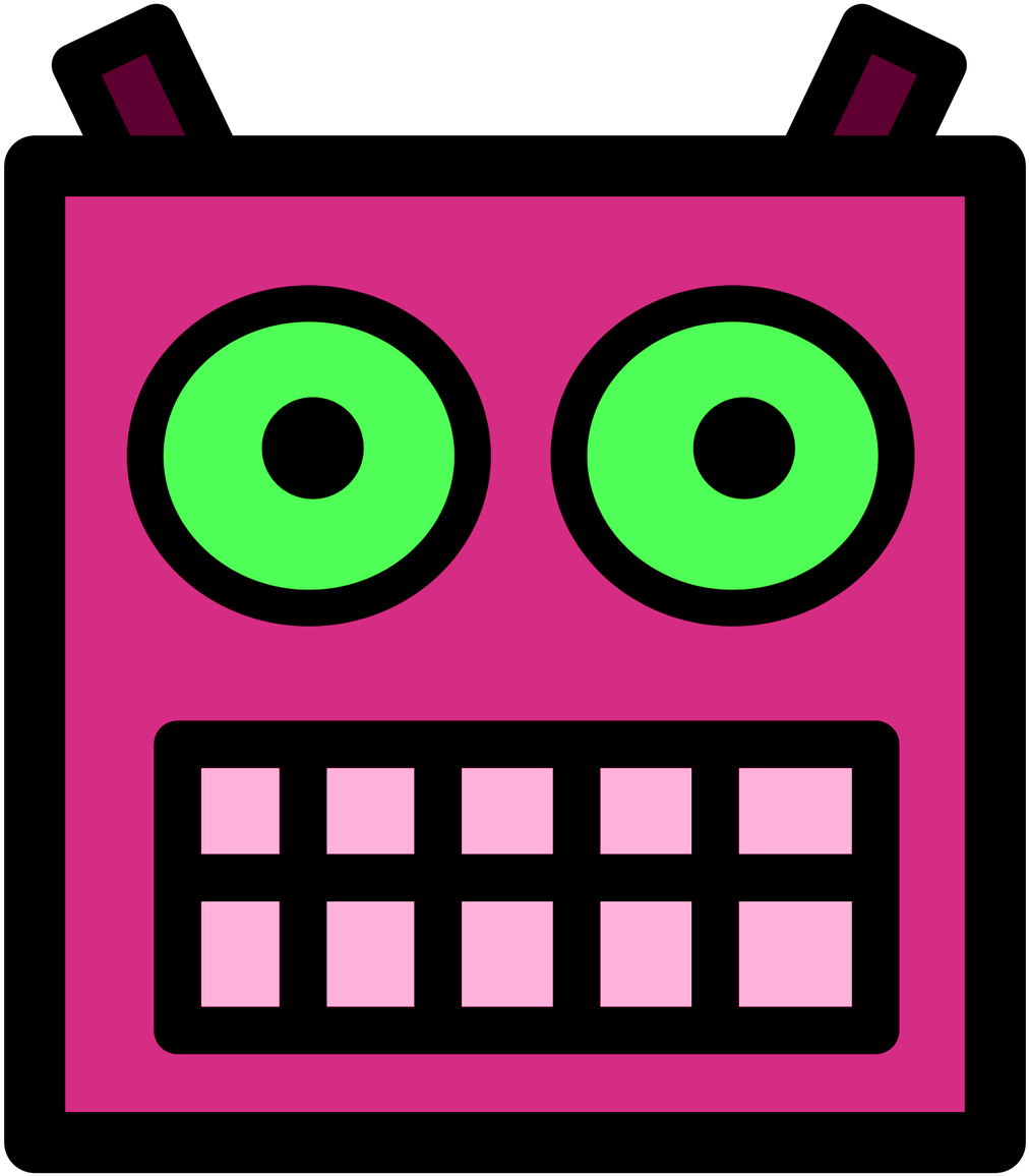 In Fact, 133 Million New Roles May Be Emerging Instead - Robot Face Cartoon Png Clipart (1200x1200), Png Download