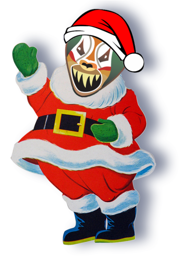 Starting December 1st, 2018 Witchdoctors Is Once Again - Clip Art Free Christmas Santa - Png Download (800x933), Png Download