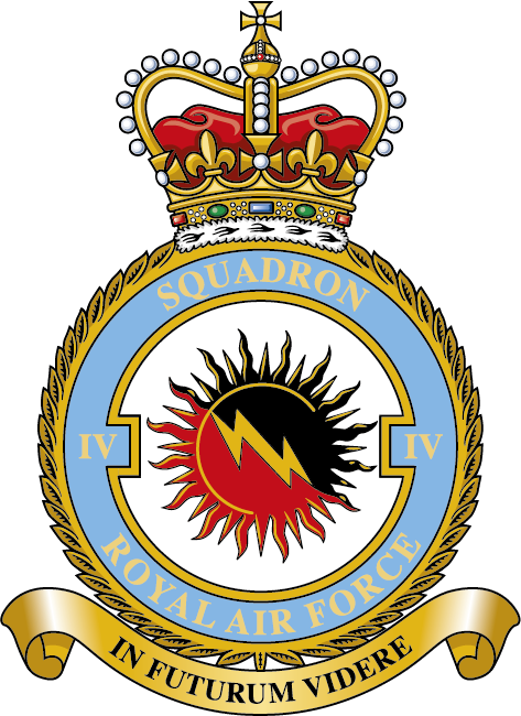 Badge For Iv Squadron - Battle Of Britain Memorial Flight Logo Clipart