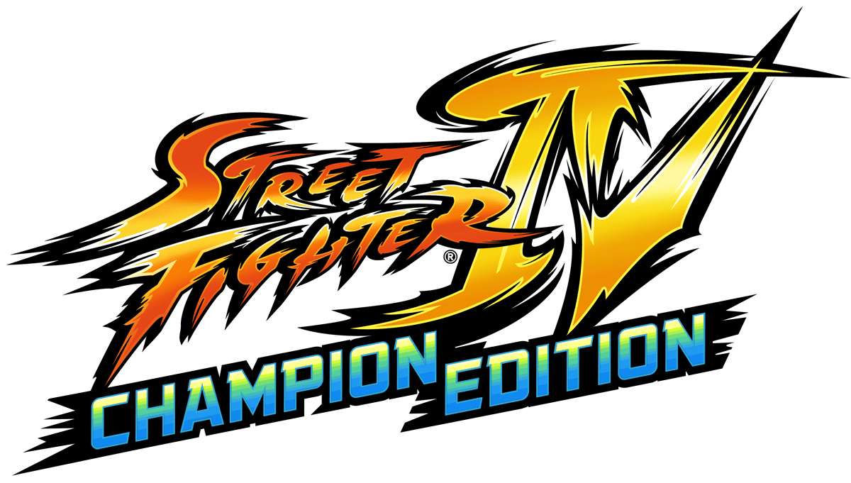 Street Fighter Iv - Street Fighter 4 Champion Edition Clipart (1200x681), Png Download