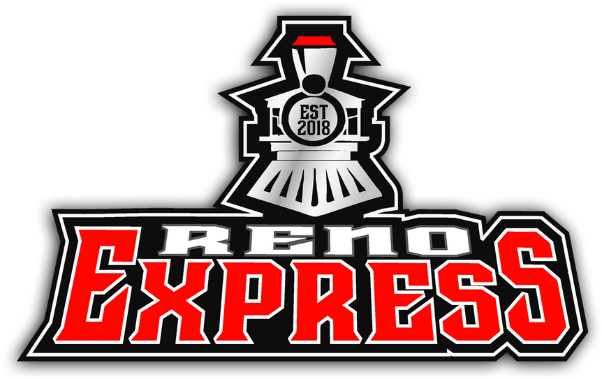 Reno Express Clipart (1024x727), Png Download