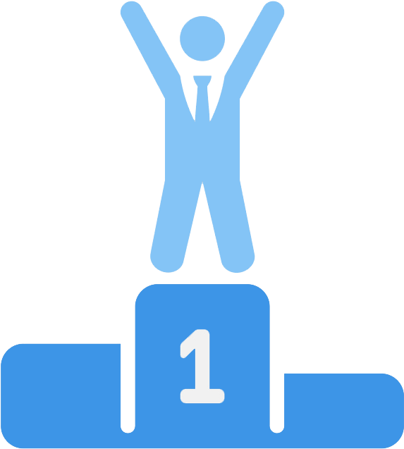 Client Success - Icon Clipart (730x716), Png Download