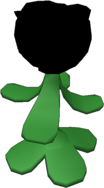 Didn't See Go Check My Models She Actually Stole My - Cartoon Clipart (768x768), Png Download