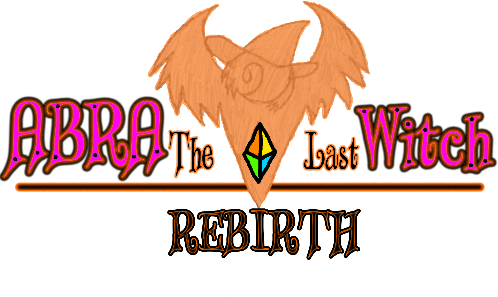 Abra The Last Witch Rebirth - The Last Witch Hunter Clipart (2100x1500), Png Download