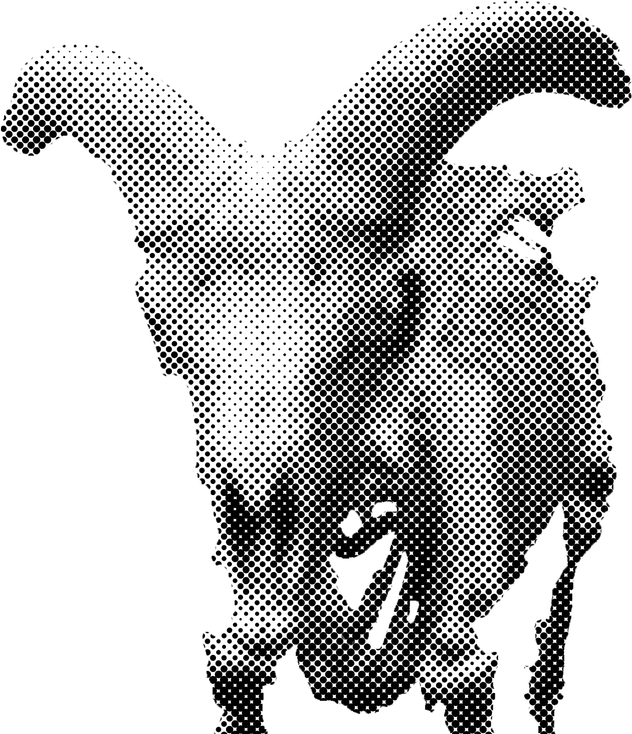 Dead Lamb Clipart (1500x1500), Png Download