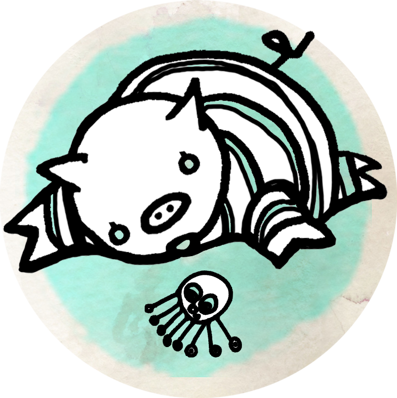 Obstacle Course Tummy Time - Cartoon Clipart (804x805), Png Download