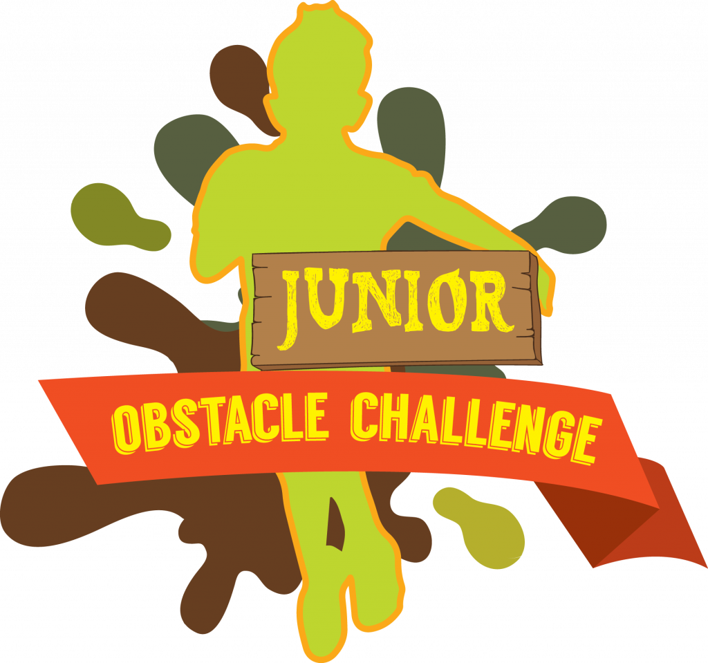 Junior Obstacle Challenge - Justrunlah! Clipart (1024x959), Png Download