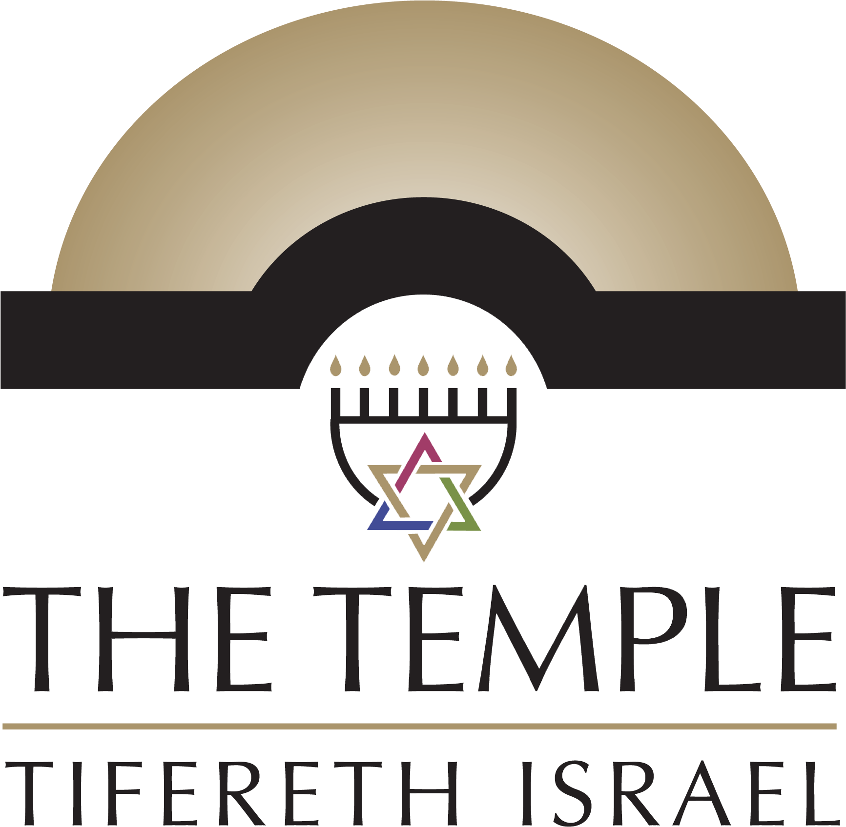 Payquiq Online - The Temple-tifereth Israel Clipart (2075x1776), Png Download