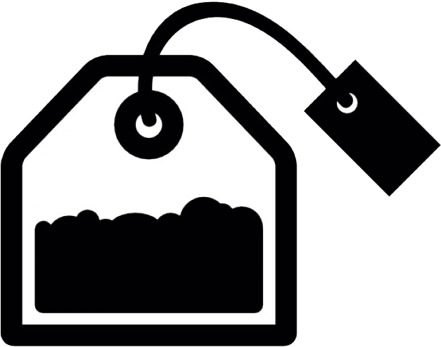 Download - Icono Bolsa De Te Clipart (626x626), Png Download