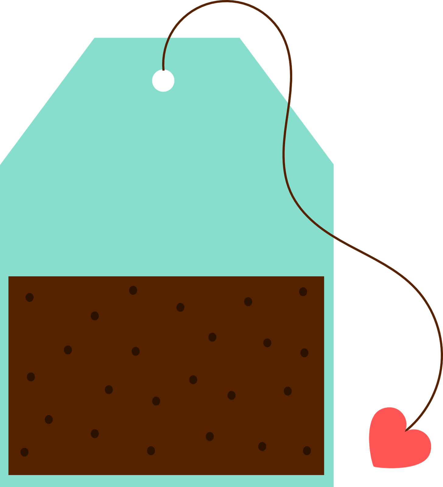 "tea'cher Appreciation Week At Soleado - Tea Clipart (1455x1600), Png Download