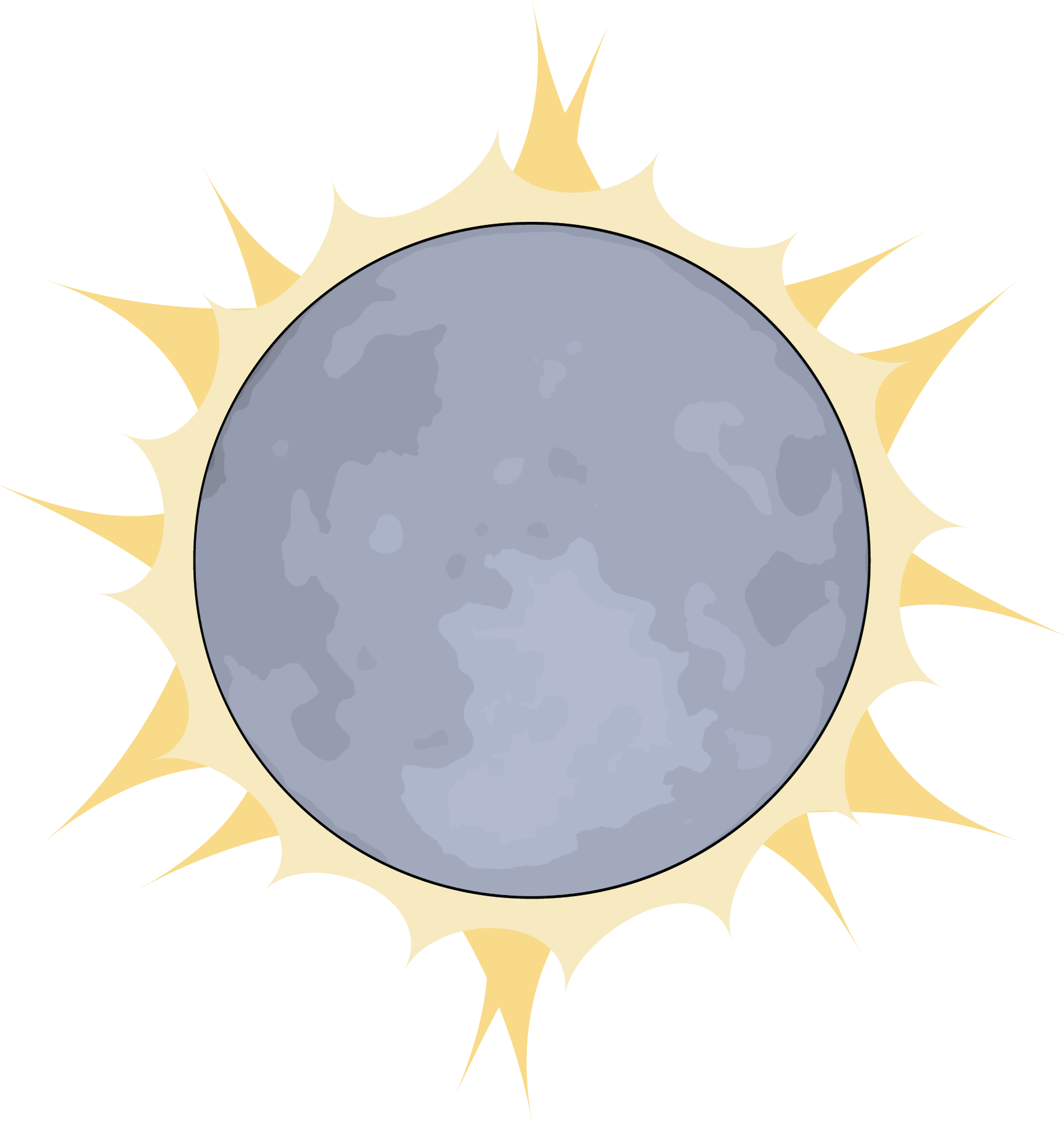 Circle Clipart (1826x1925), Png Download