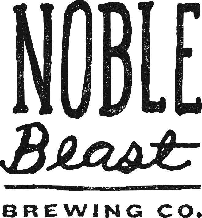 Noble Beast Brewing Co Logo - Noble Beast Brewing Co. Clipart (658x711), Png Download