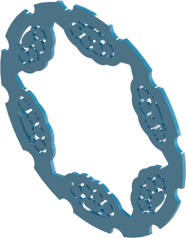 Brass Knuckles Clipart (787x787), Png Download