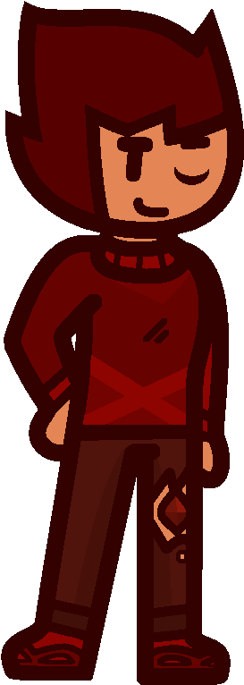 Pyrope - Wikia Clipart (368x860), Png Download