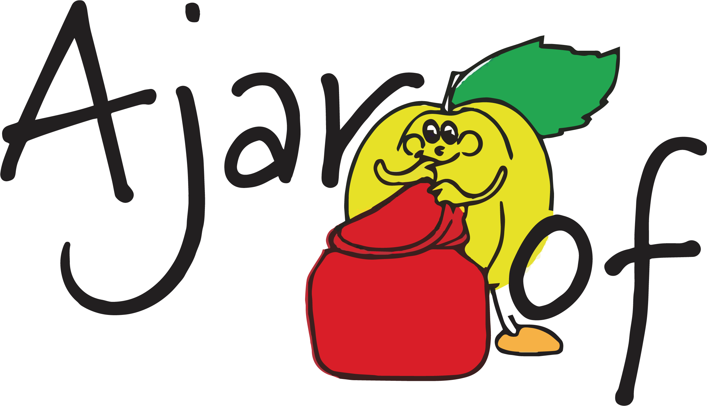 The Best Of Local Produce In A Jar - Logo Clipart (2384x1453), Png Download