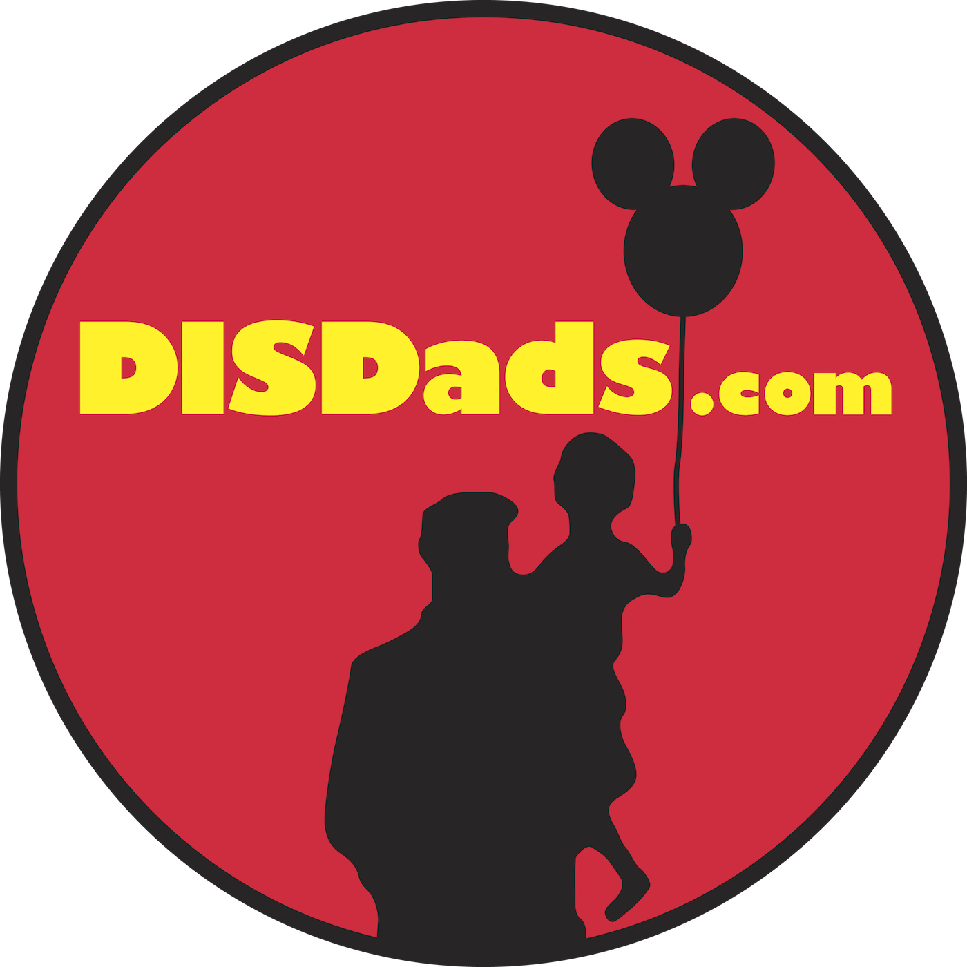 Disdadscircle1400x1400 - Circle Clipart (1400x1400), Png Download