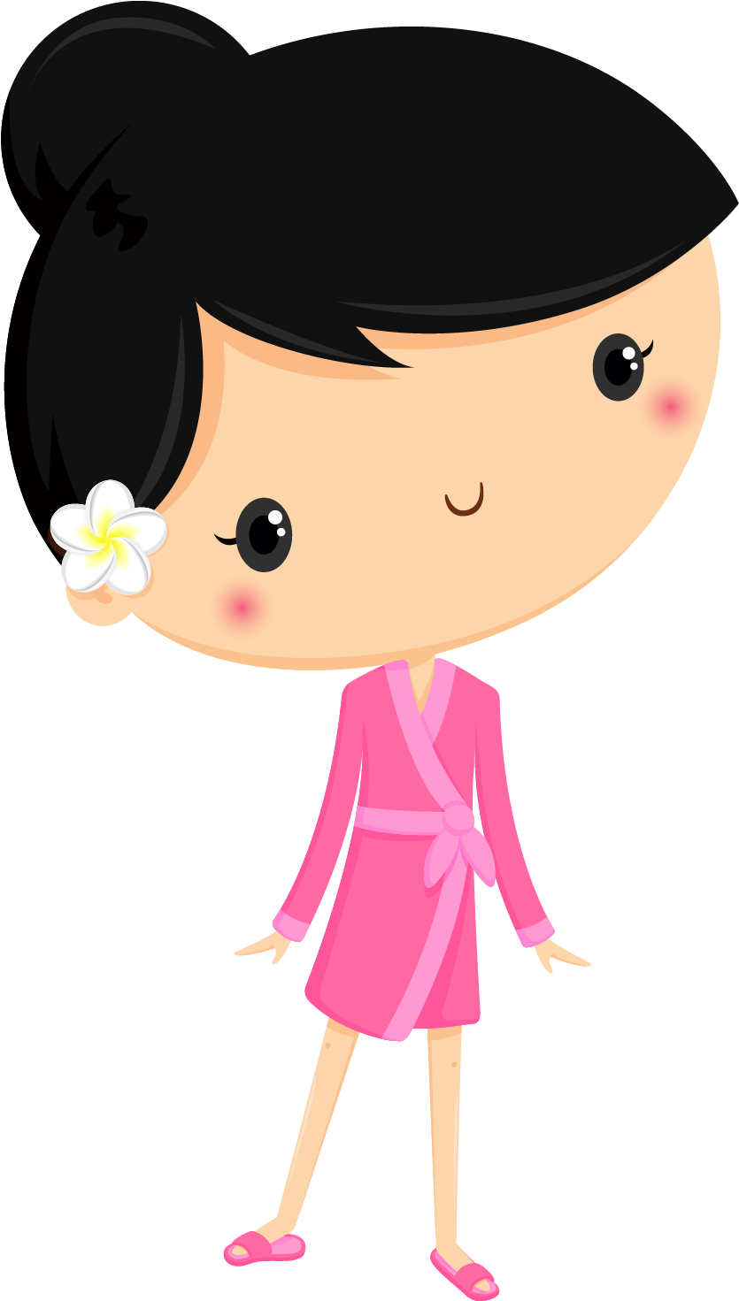 Clipart Noche De Chicas - Beauty Salon - Png Download (1500x1500), Png Download