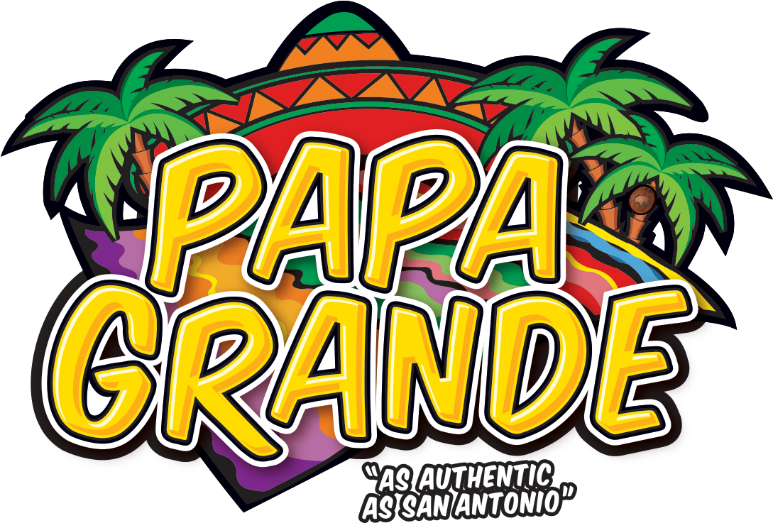 Papa Grande Logo - Trademark Clipart (1183x800), Png Download