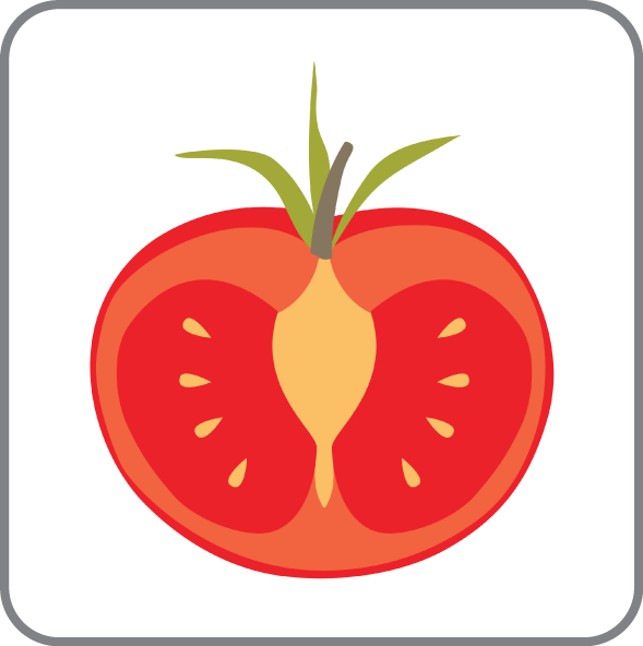 Amaro's Produce Forest Grove, Or Vegetables, Fruit, Clipart (589x592), Png Download