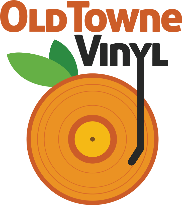 Oldtown Vinyl Logo - Logo Clipart (900x956), Png Download