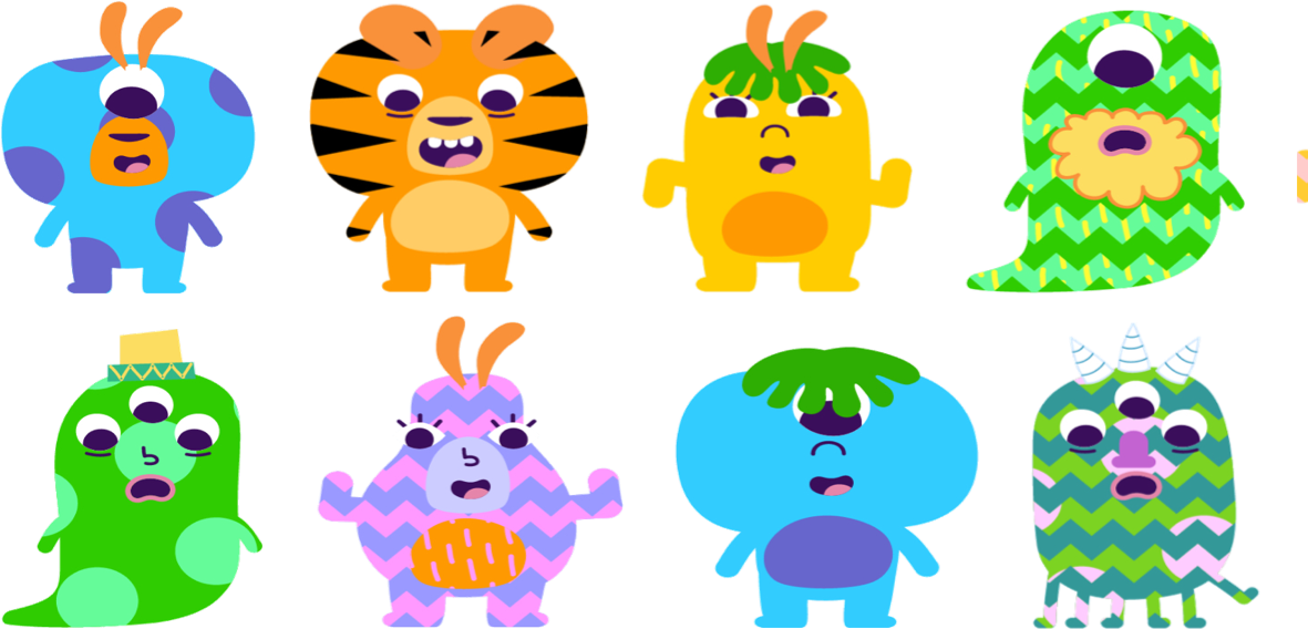 Monster Maker - Cuteness Clipart (1200x630), Png Download